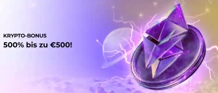 Krypto-Bonus