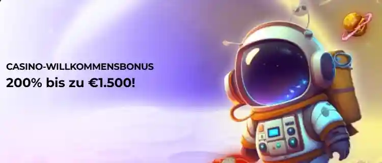 Casino-Willkommensbonus