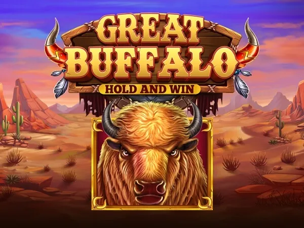 Great Buffalo: Hold and Win