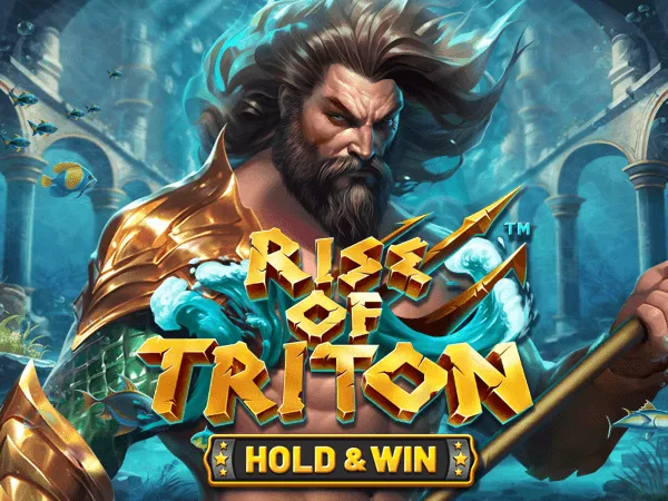 Rise of Triton: Hold & Win